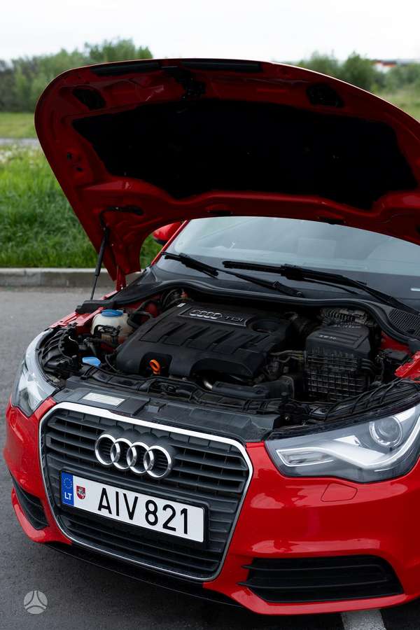 Audi A1 Sportback, 1.6 l., Универсал