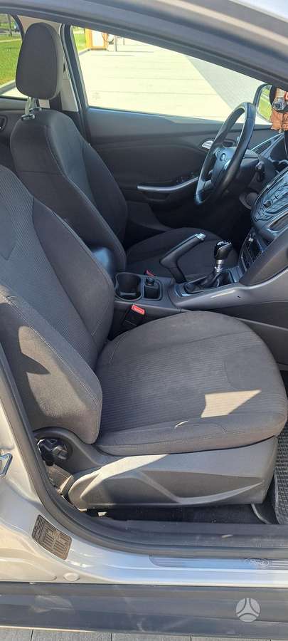 Ford Focus, 1.0 l., Универсал