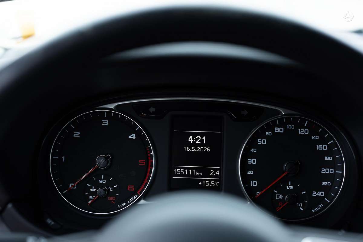 Audi A1 Sportback, 1.6 l., Универсал