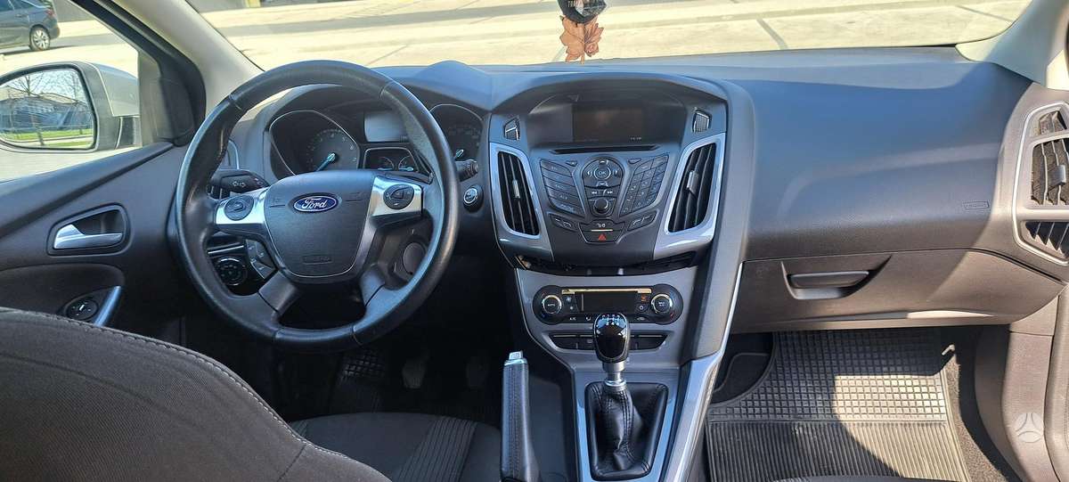 Ford Focus, 1.0 l., Универсал
