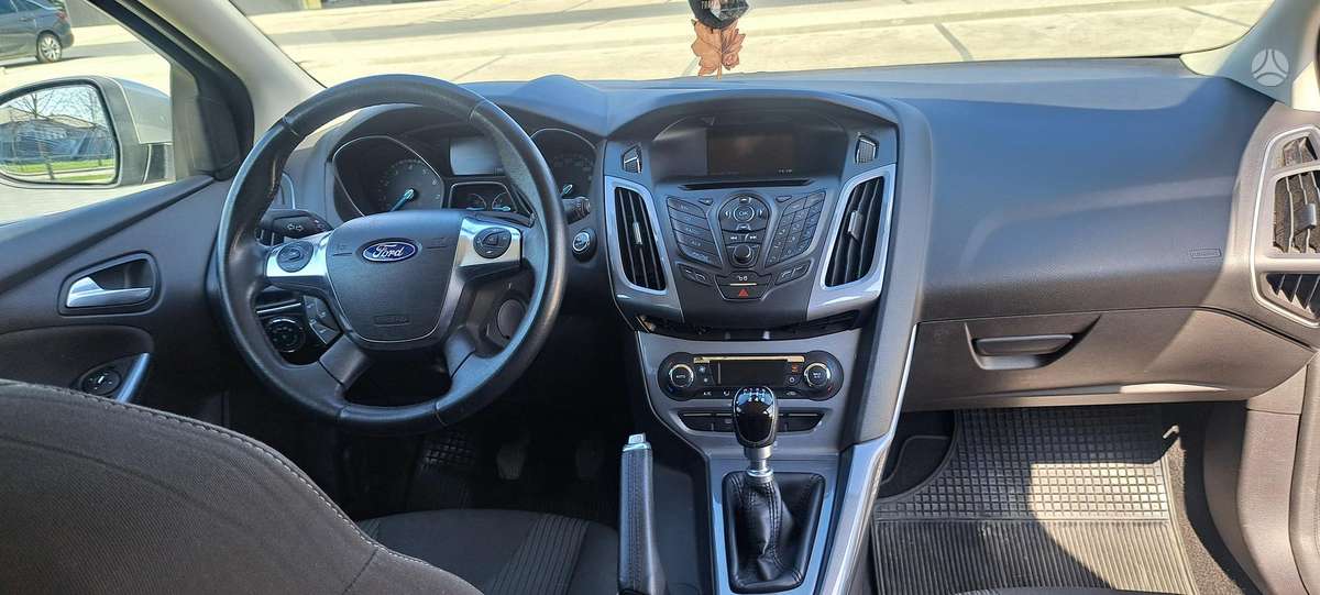 Ford Focus, 1.0 l., wagon