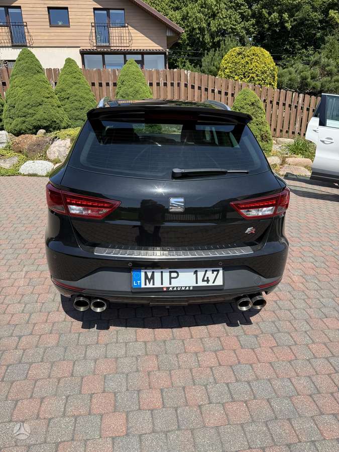 Seat Leon, 1.4 l., Универсал