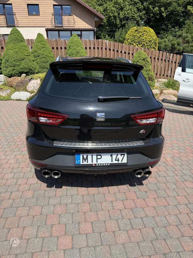 Seat Leon, 1.4 l., Универсал