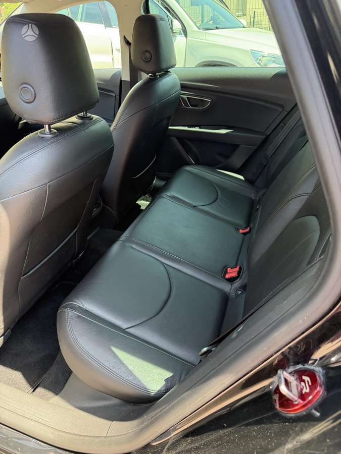 Seat Leon, 1.4 l., Универсал