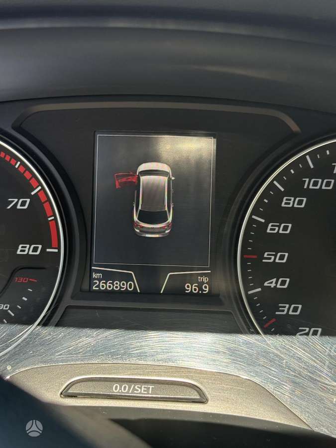Seat Leon, 1.4 l., universalas