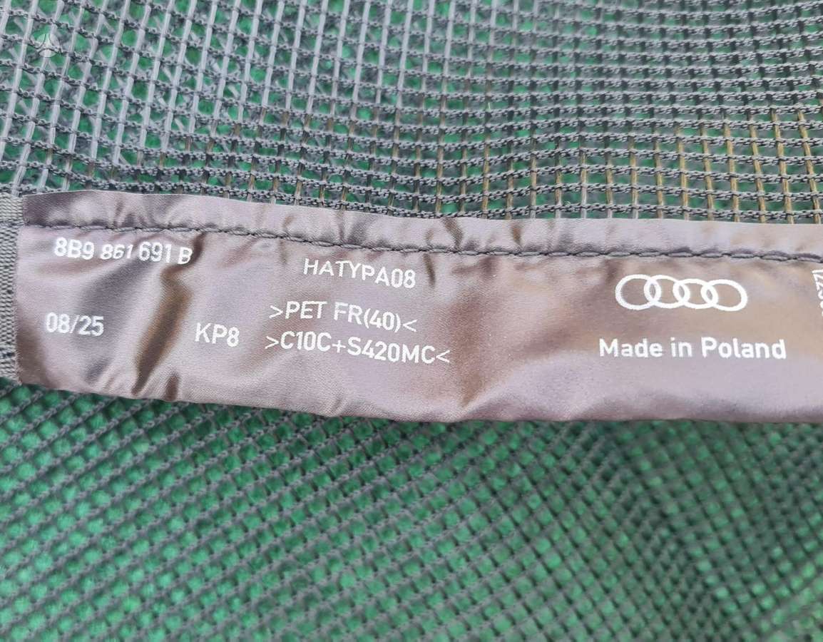 Audi A6, 8b9861691b