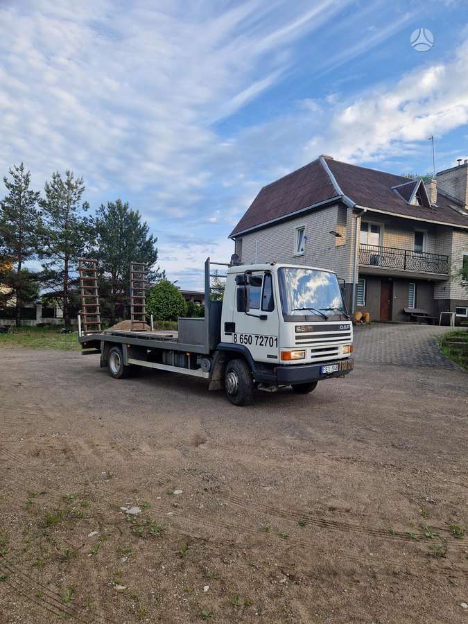 DAF 45.150, flatbeds