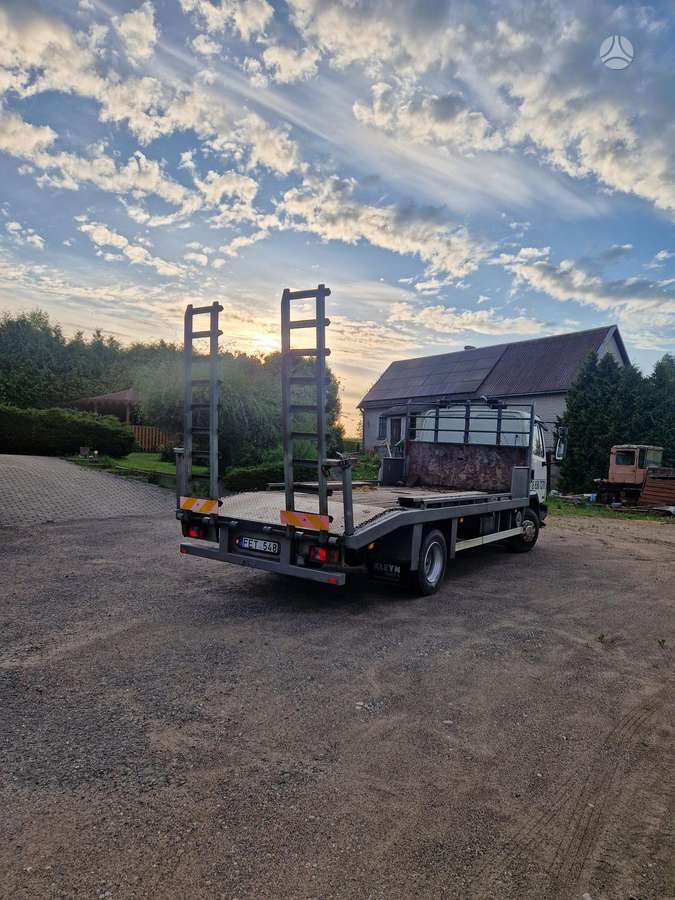 DAF 45.150, flatbeds