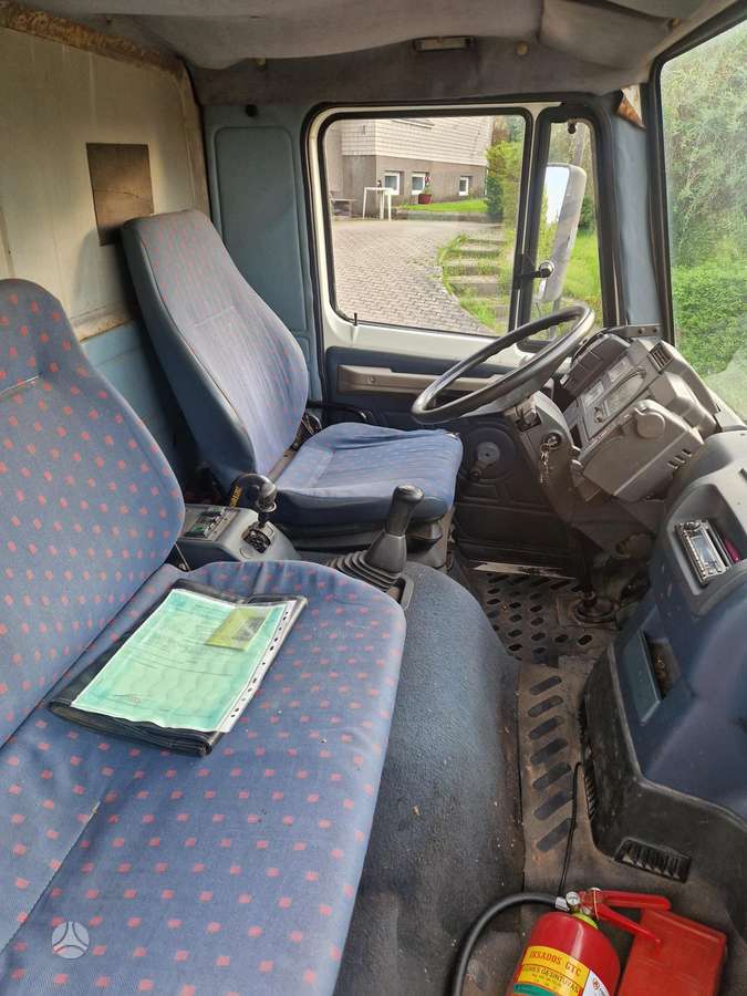 DAF 45.150, flatbeds