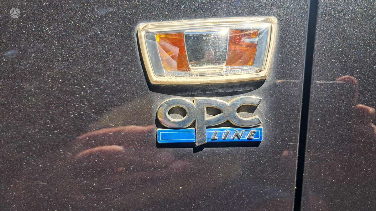 Opel Insignia, 2.0 l., wagon