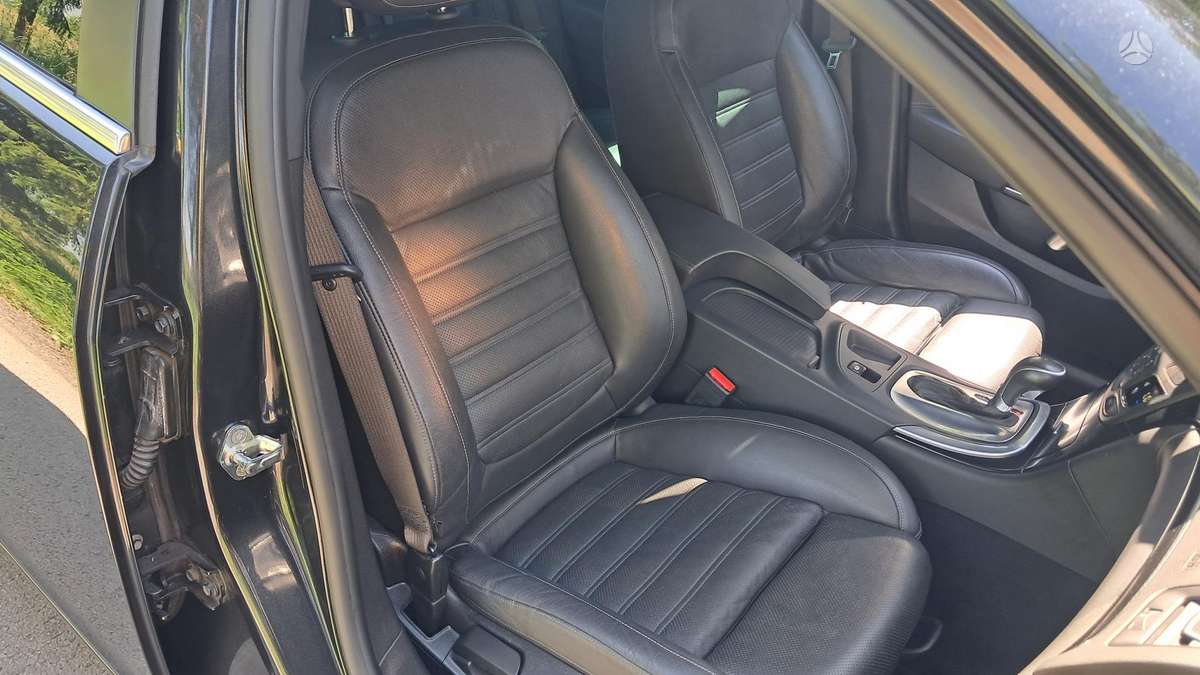 Opel Insignia, 2.0 l., wagon