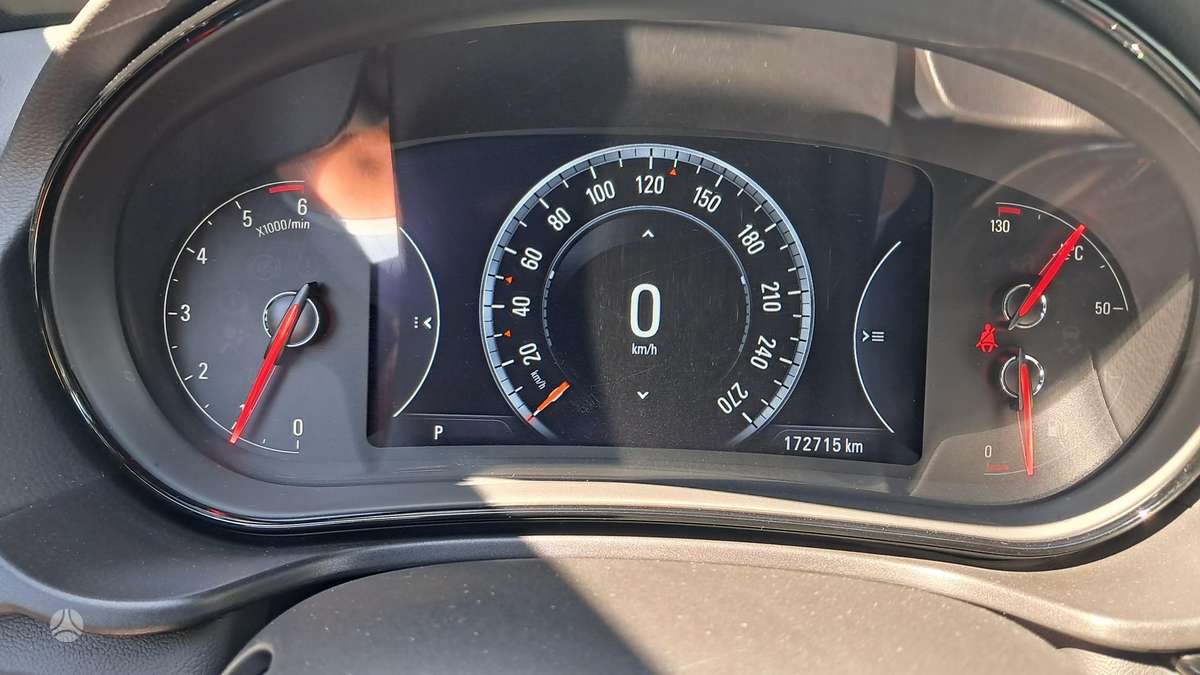 Opel Insignia, 2.0 l., Универсал