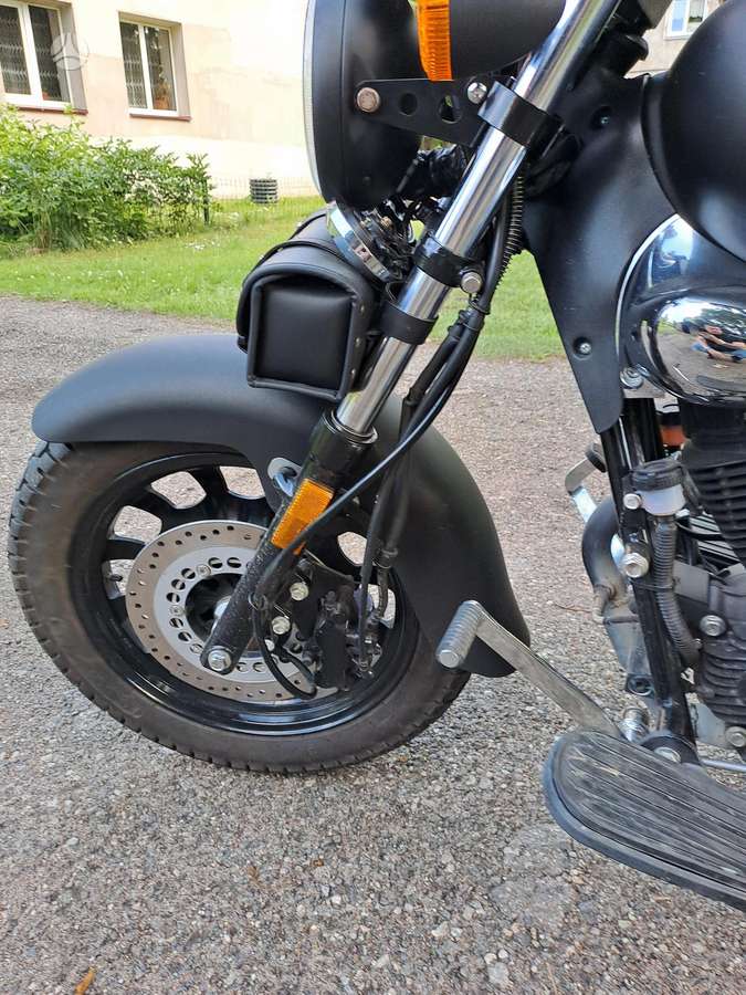 Keeway Superlight 125cc, чопперы / круизеры / custom