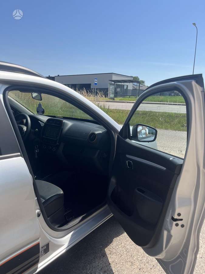 Dacia Spring, 27 kWh, hatchback
