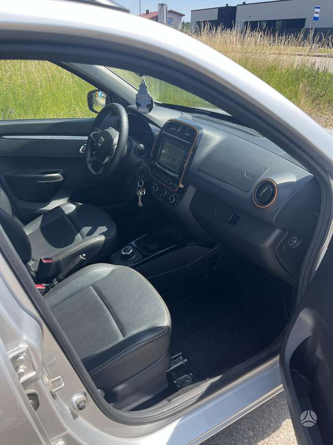 Dacia Spring, 27 kWh, hečbekas