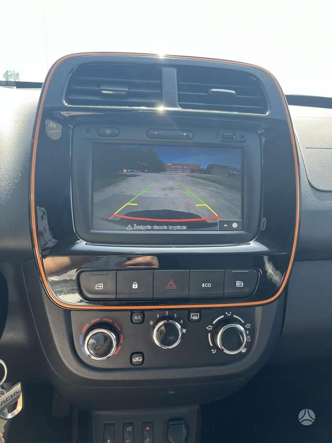 Dacia Spring, 27 кВт·ч, Хэтчбек