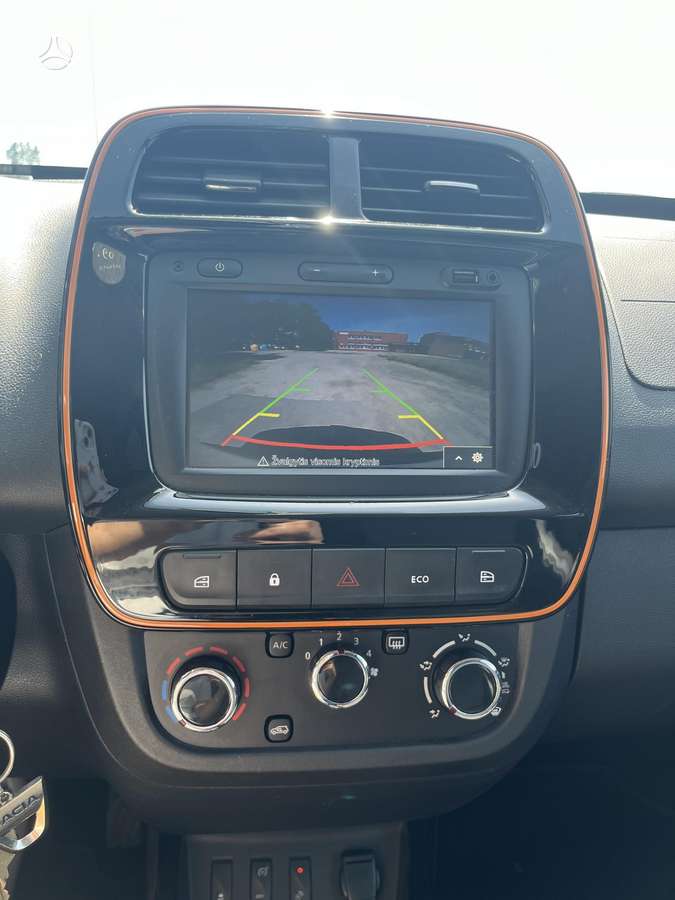 Dacia Spring, 27 kWh, hečbekas