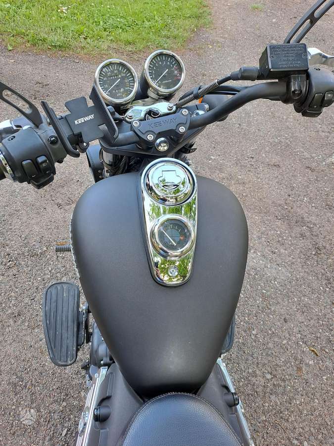 Keeway Superlight 125cc, чопперы / круизеры / custom
