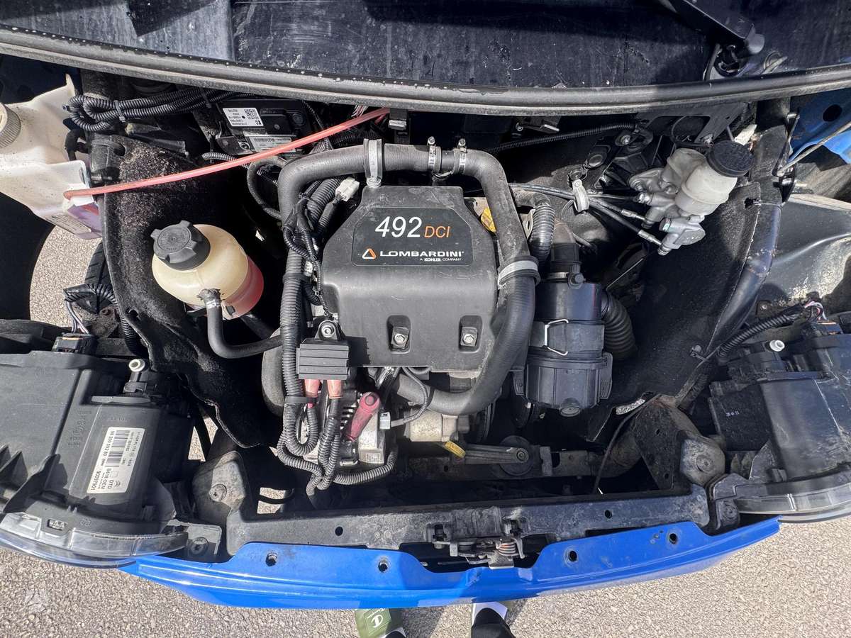 Microcar Mgo, 0.5 l., hatchback