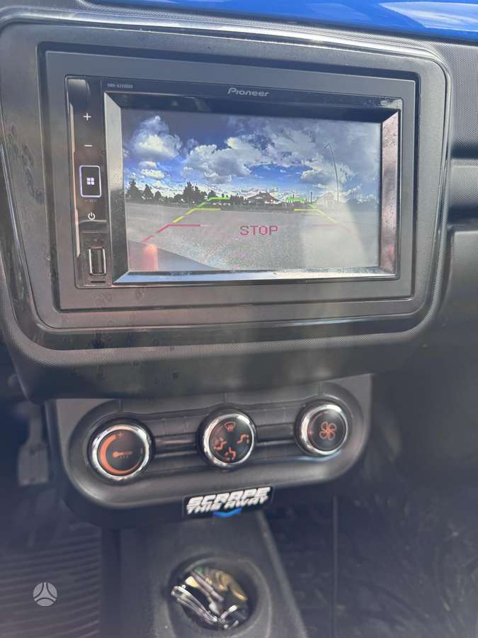 Microcar Mgo, 0.5 l., Хэтчбек