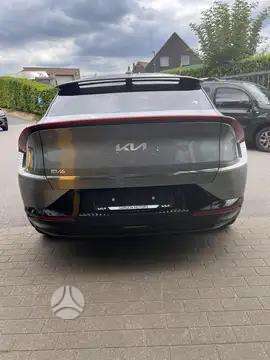 Kia EV6, Komlektinis priekis
