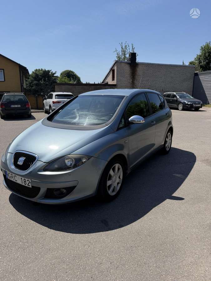 Seat Altea, 2.0 l., hatchback