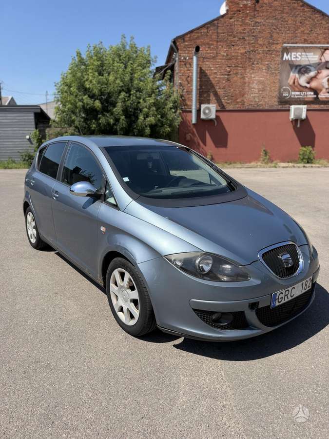 Seat Altea, 2.0 l., hatchback