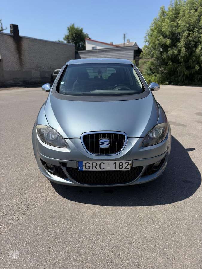 Seat Altea, 2.0 l., hatchback