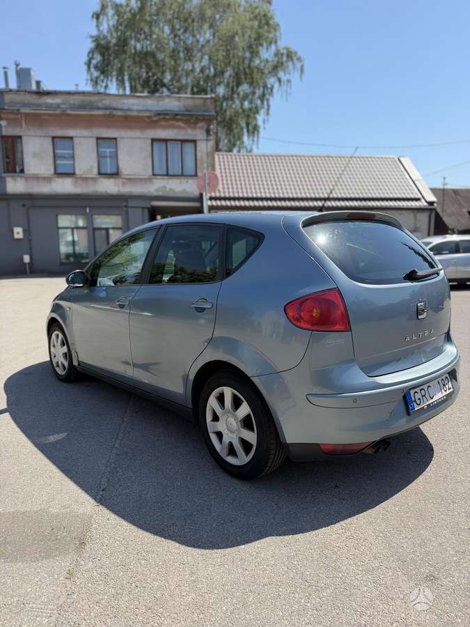 Seat Altea, 2.0 l., hatchback