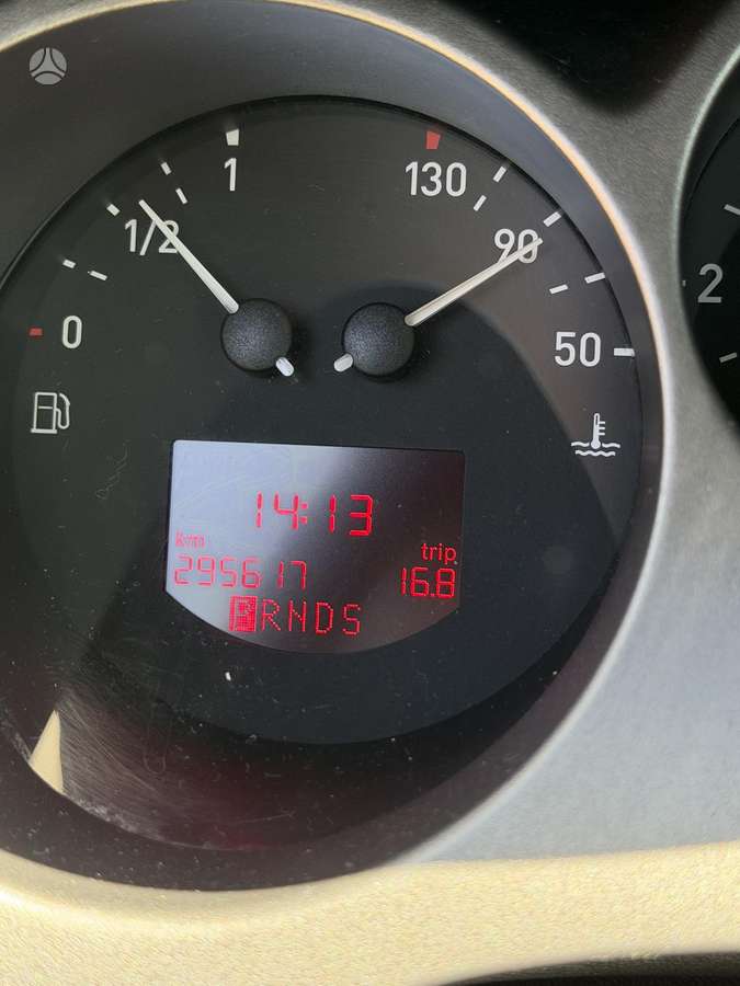 Seat Altea, 2.0 l., hatchback