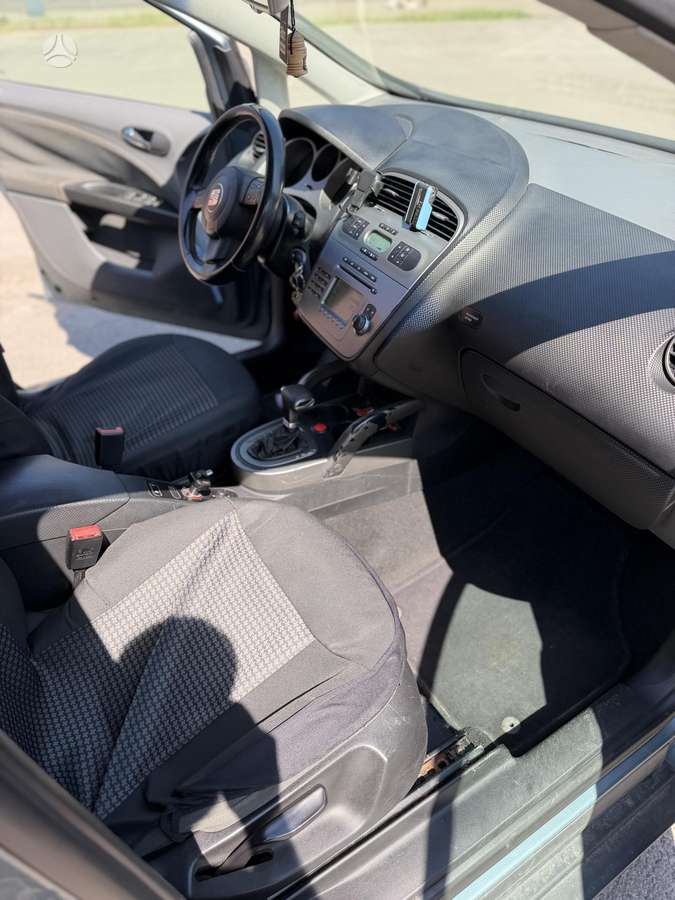 Seat Altea, 2.0 l., hatchback