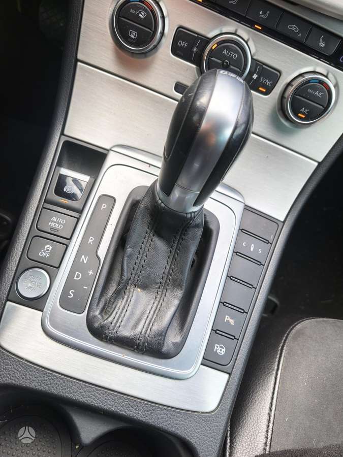 Volkswagen Passat, 2.0 l., Универсал