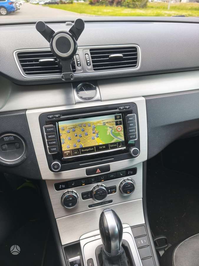 Volkswagen Passat, 2.0 l., Универсал
