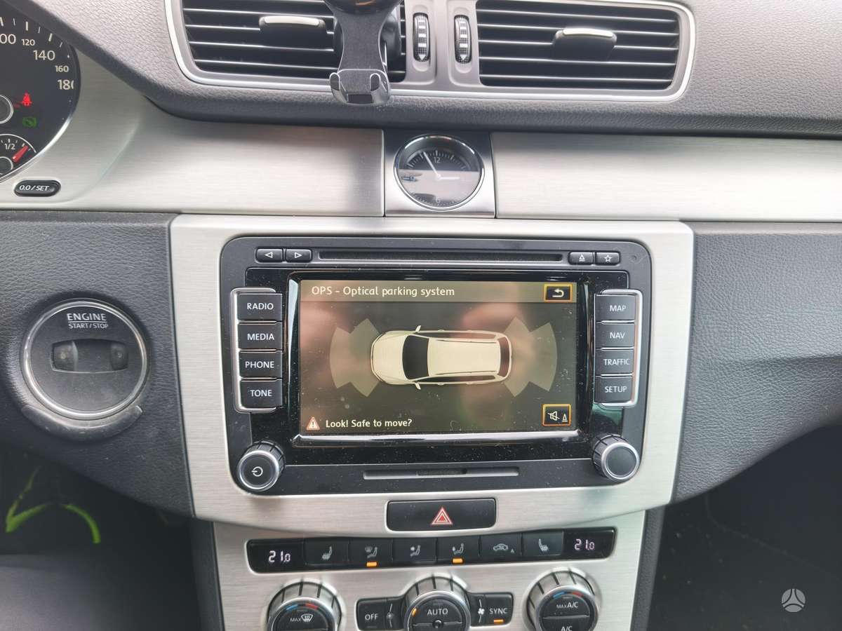 Volkswagen Passat, 2.0 l., Универсал