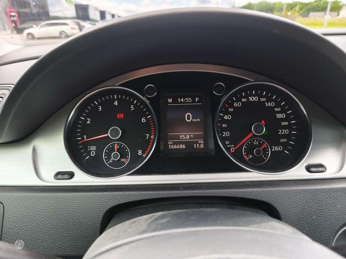 Volkswagen Passat, 2.0 l., Универсал