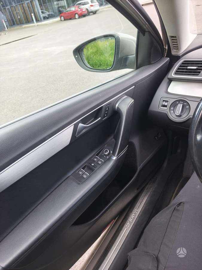 Volkswagen Passat, 2.0 l., Универсал