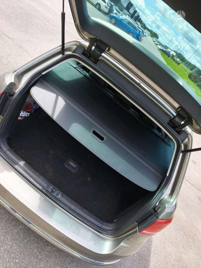 Volkswagen Passat, 2.0 l., Универсал
