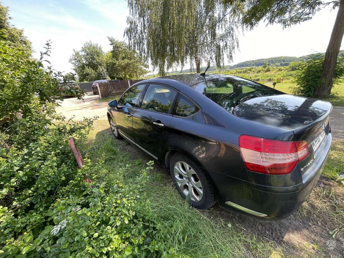Citroen C5, 2.0 l., Седан