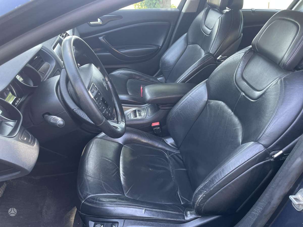 Citroen C5, 2.0 l., Седан