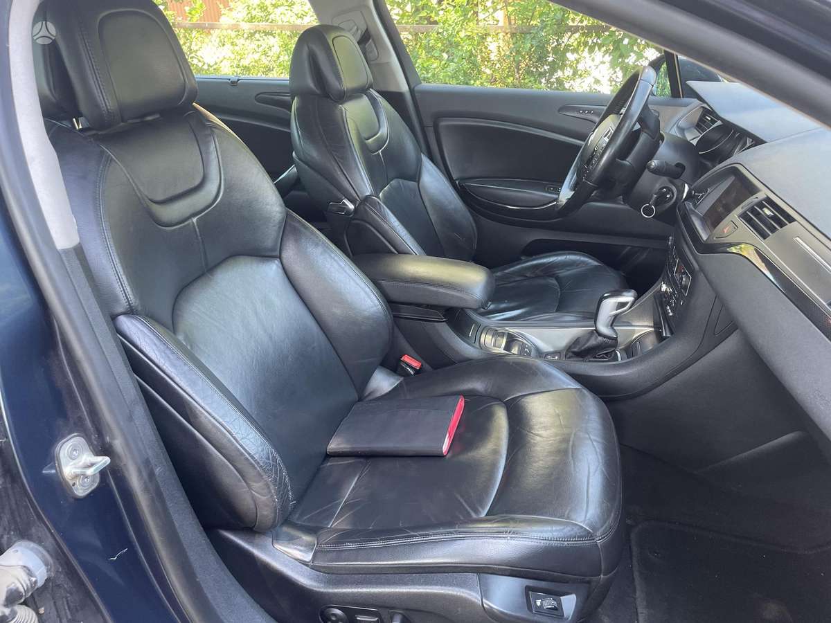 Citroen C5, 2.0 l., Седан