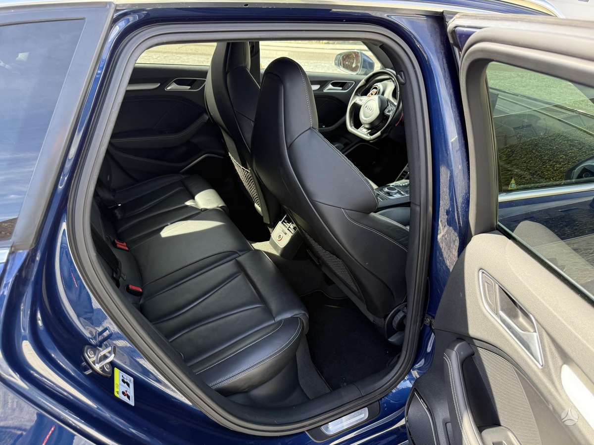 Audi A3, 1.4 l., hatchback