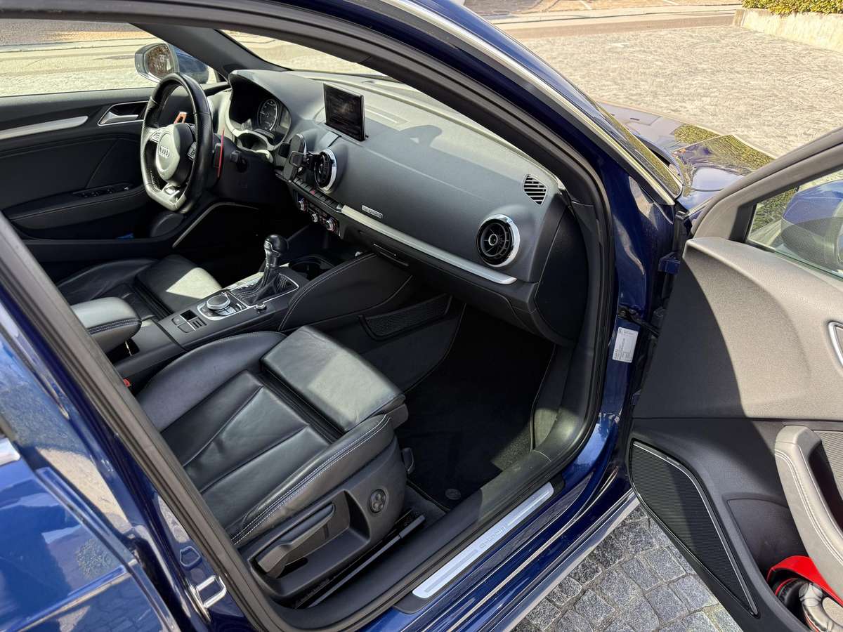 Audi A3, 1.4 l., hatchback
