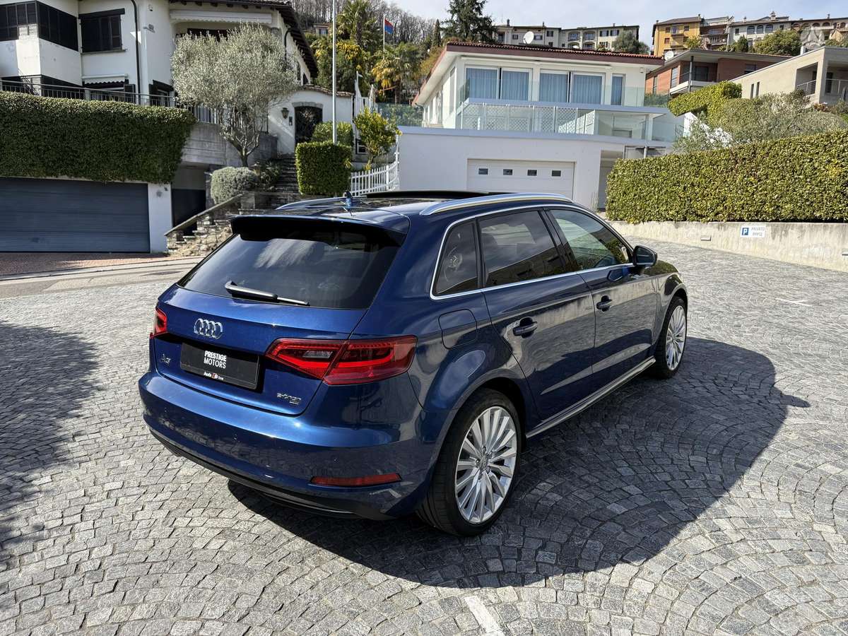 Audi A3, 1.4 l., hatchback