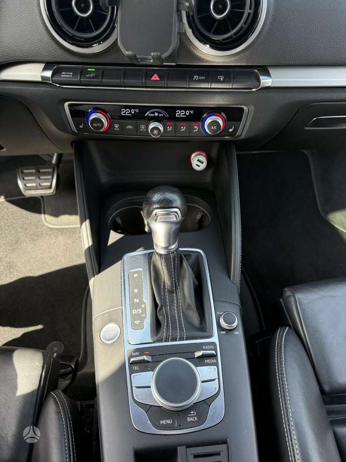 Audi A3, 1.4 l., hatchback