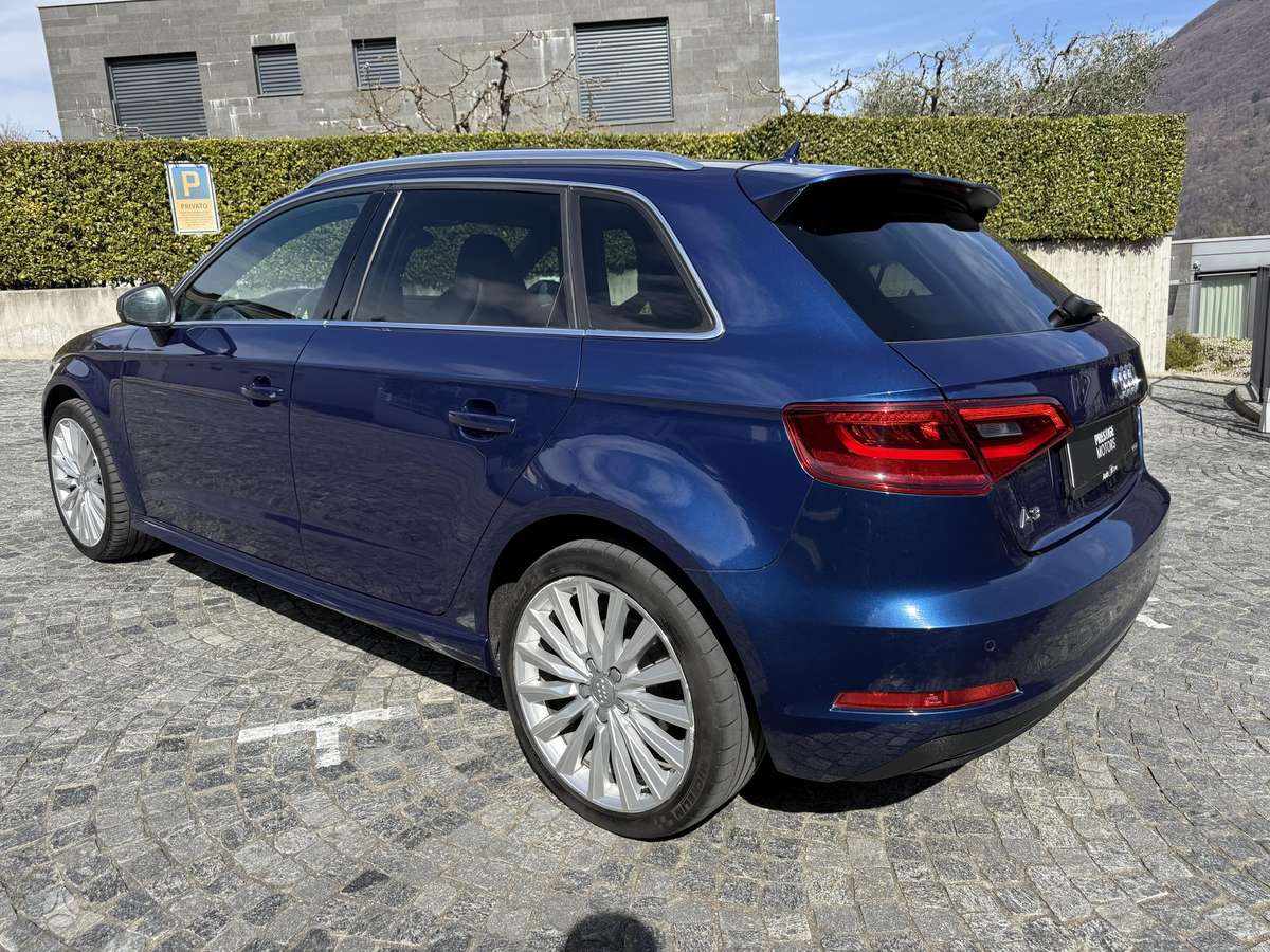 Audi A3, 1.4 l., hatchback