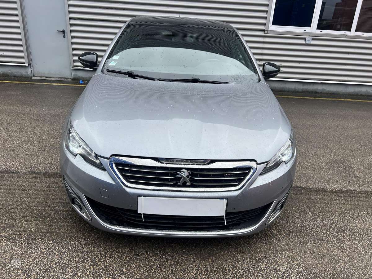 Peugeot 308 - 3