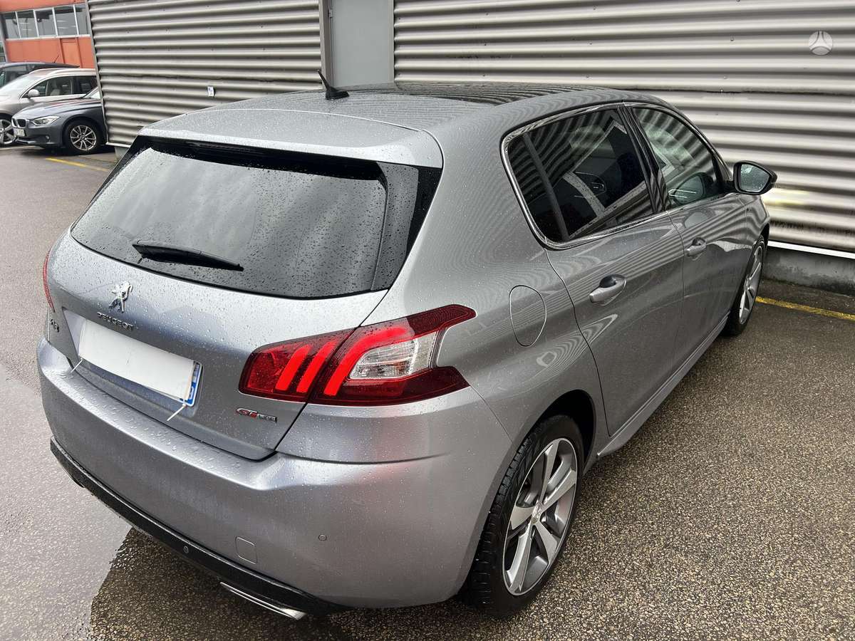 Peugeot 308 - 6