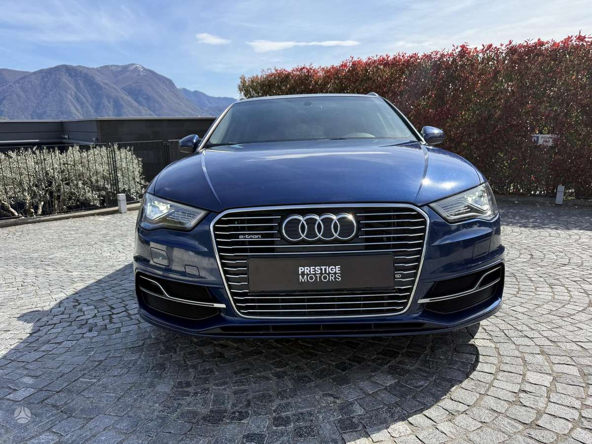 Audi A3, 1.4 l., hatchback