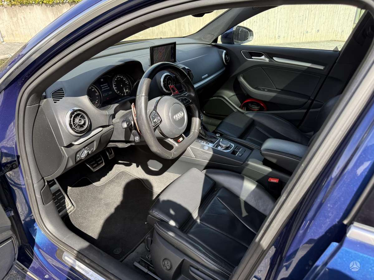 Audi A3, 1.4 l., hatchback