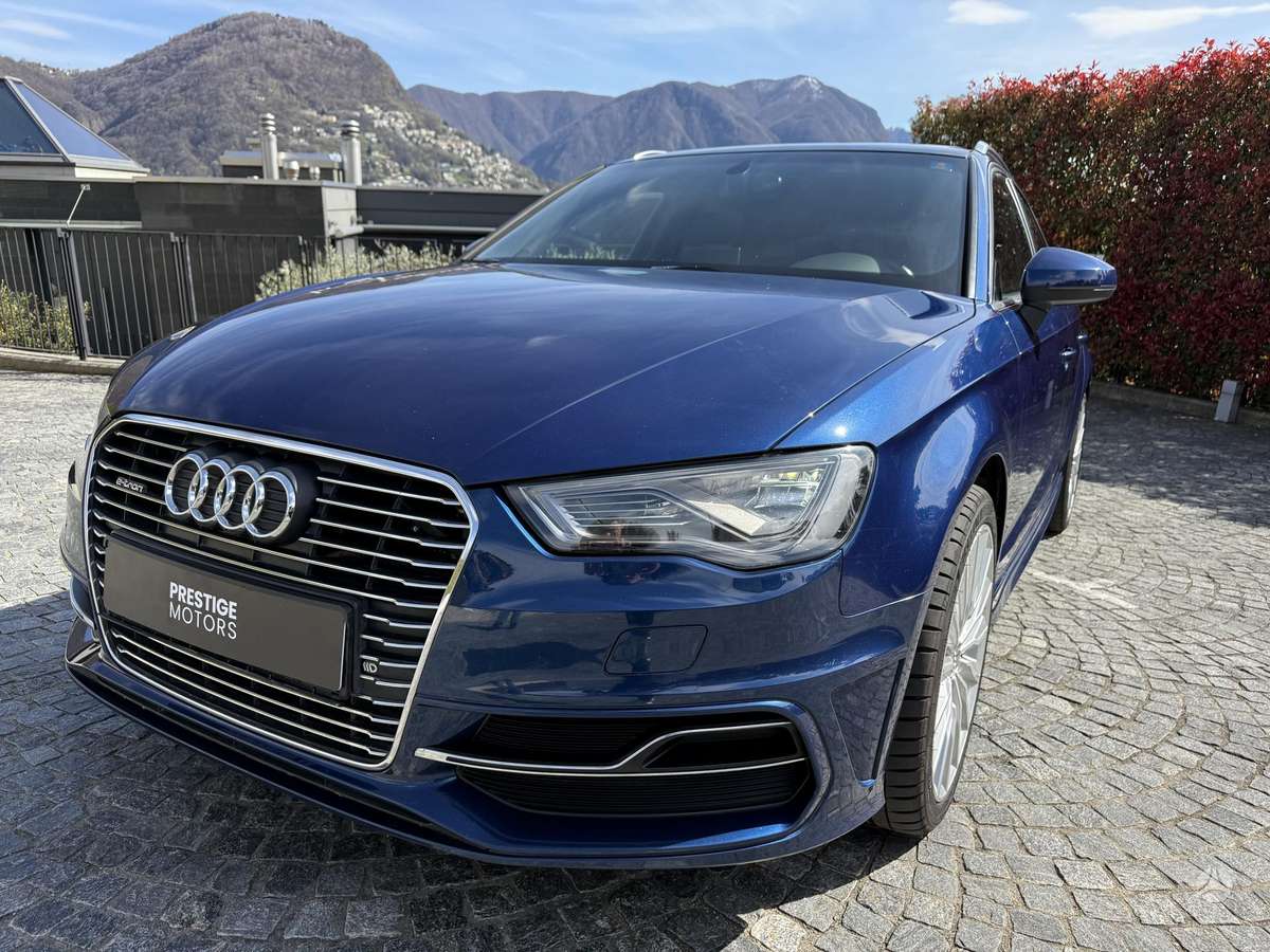 Audi A3, 1.4 l., hatchback